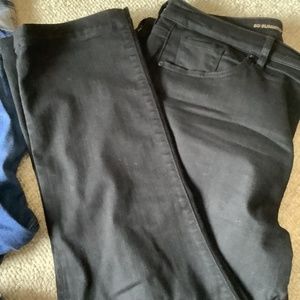 Chico’s jeans size 3